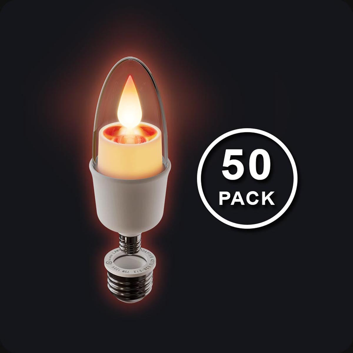 VELAFLAME 50 PACK