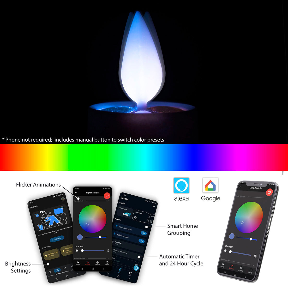 LAMP BUNDLE