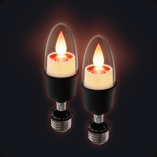 VELAFLAME BULBS