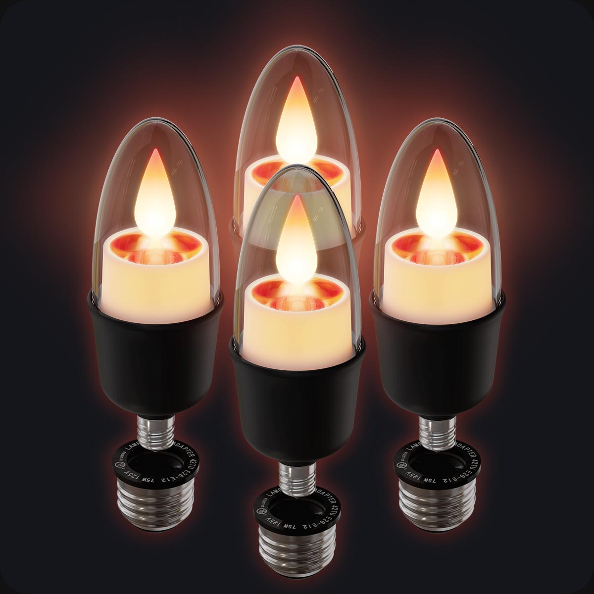 VELAFLAME BULBS