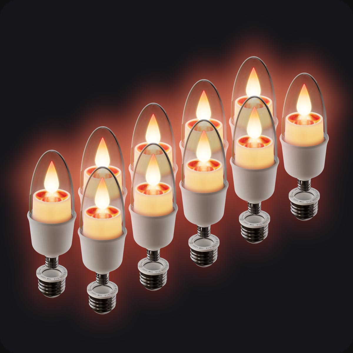 VELAFLAME BULBS