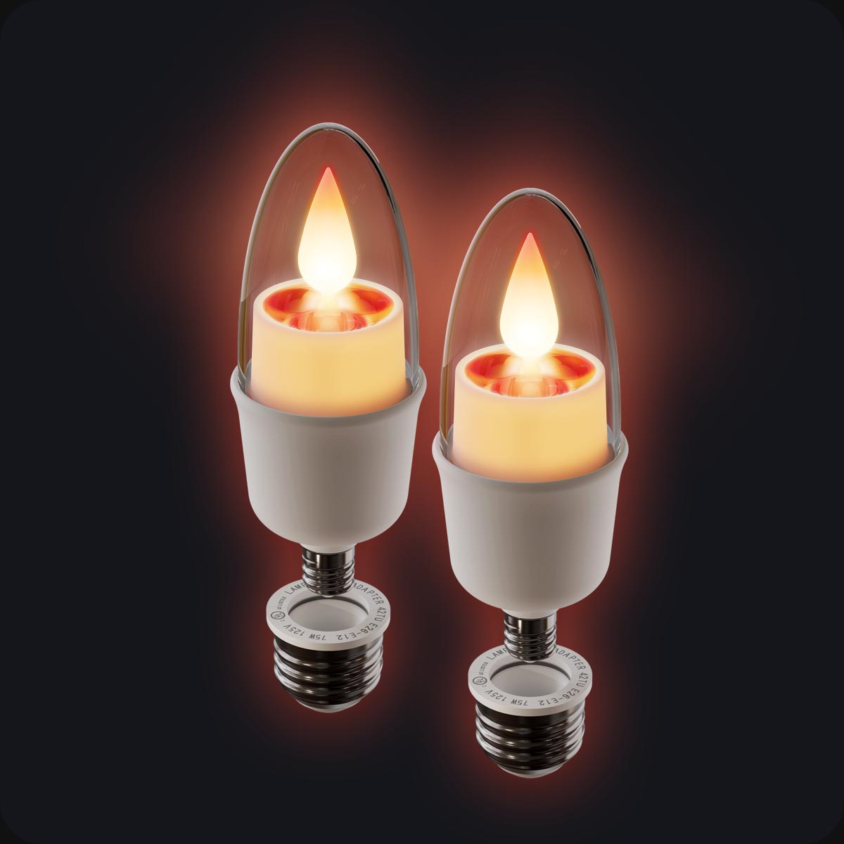 VELAFLAME BULBS