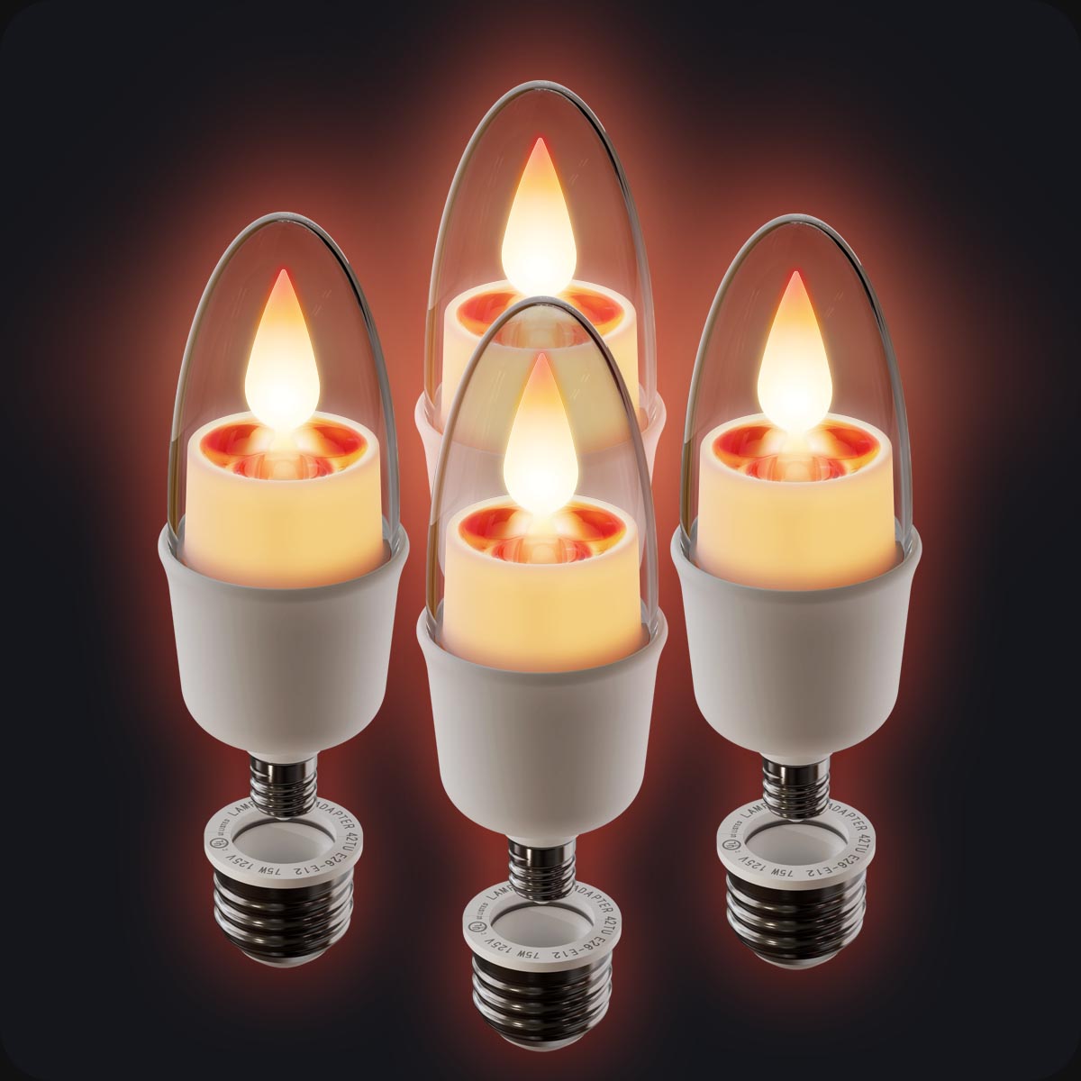 VELAFLAME BULBS