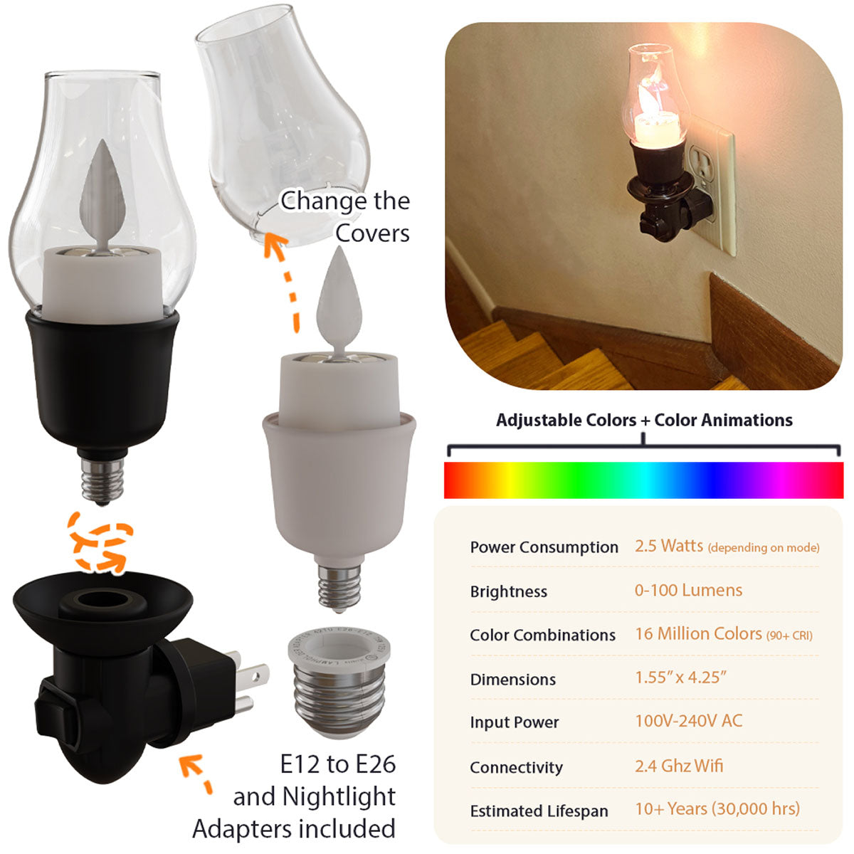 NIGHTLIGHT BUNDLE
