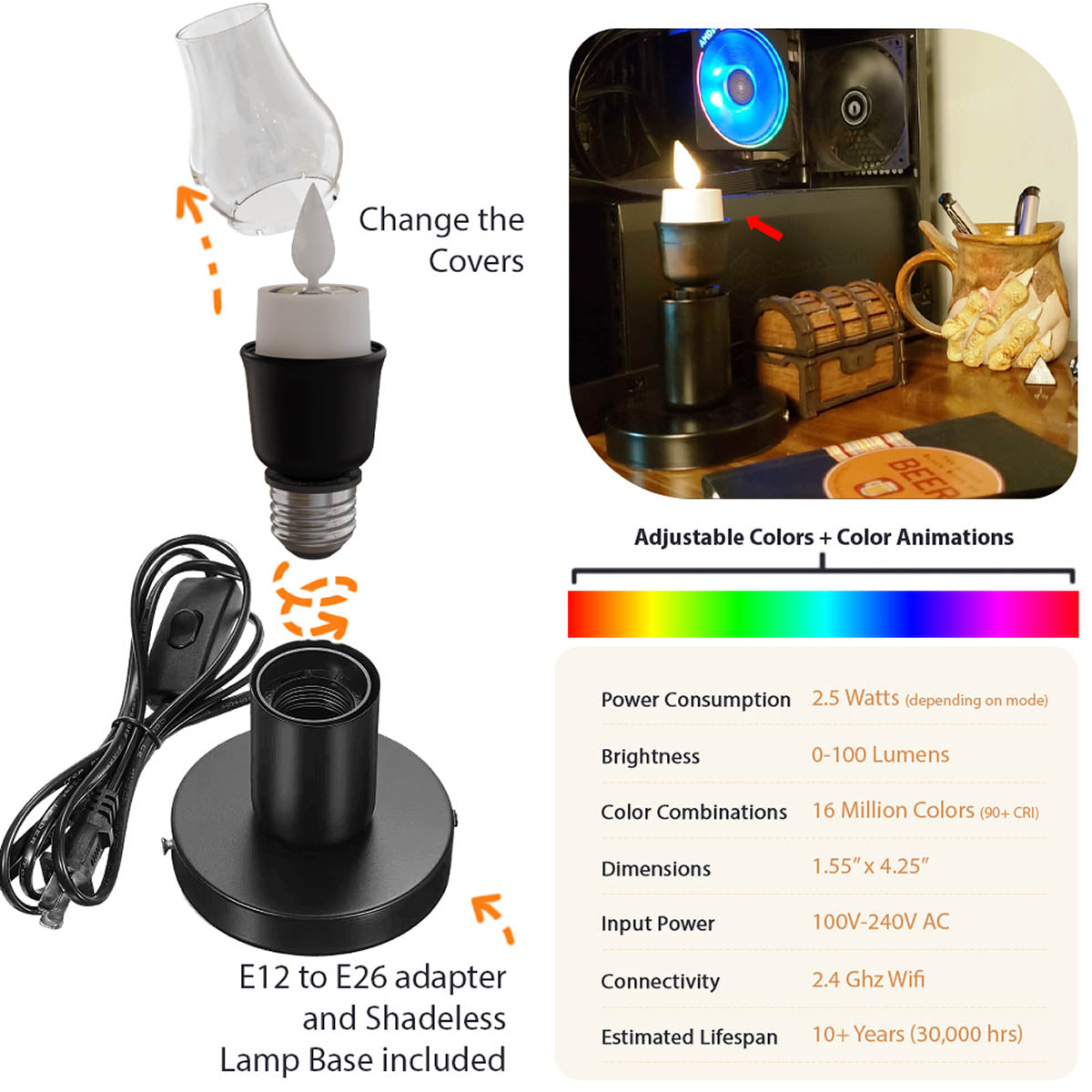 LAMP BUNDLE