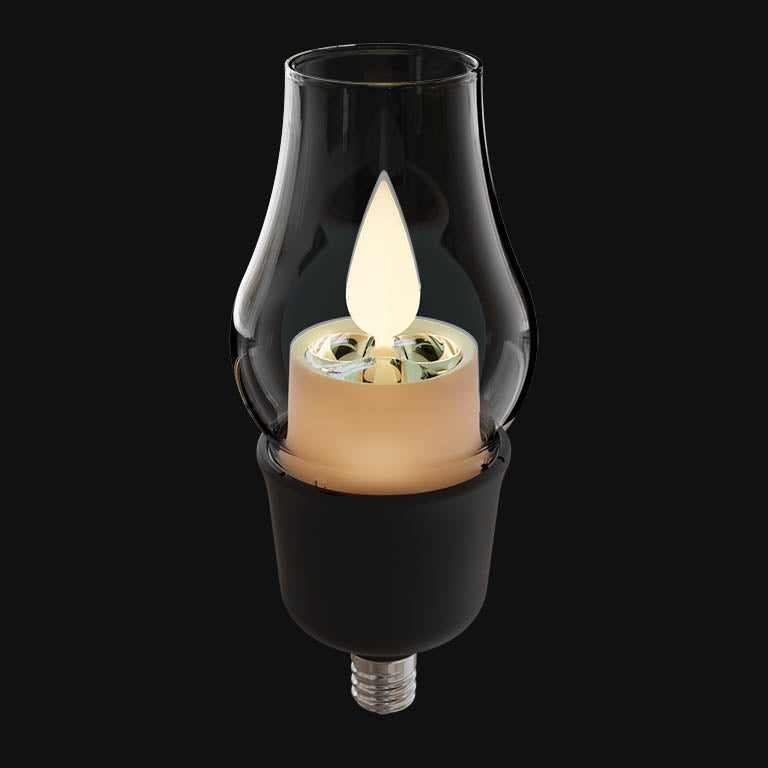 Kickstarter Shipping Label Velaflame